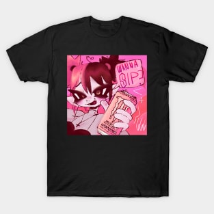 monster is for the monster girls T-Shirt